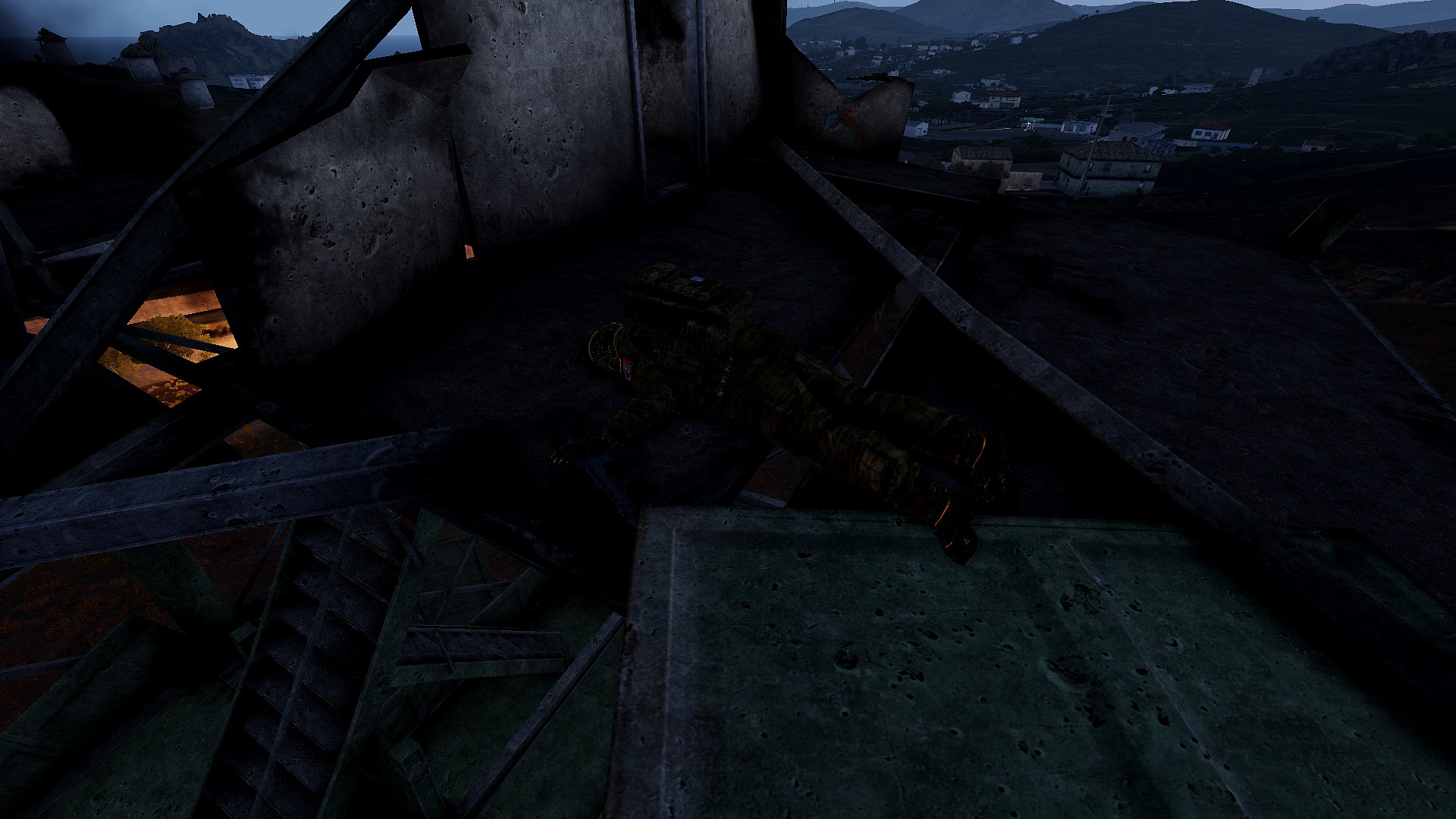 M5 - Operation Mountain Lion